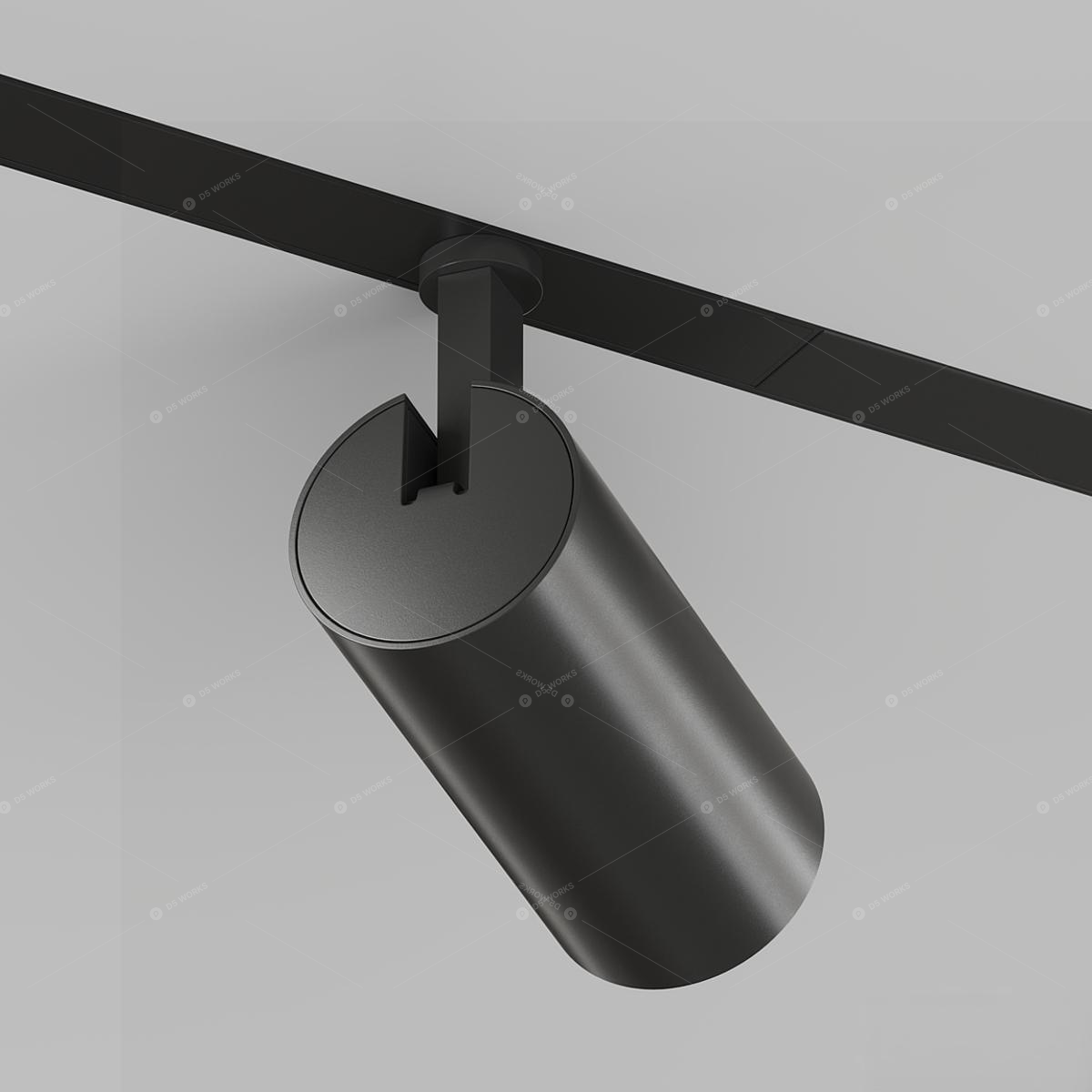 Downlights & Spotlights 3D Models 3