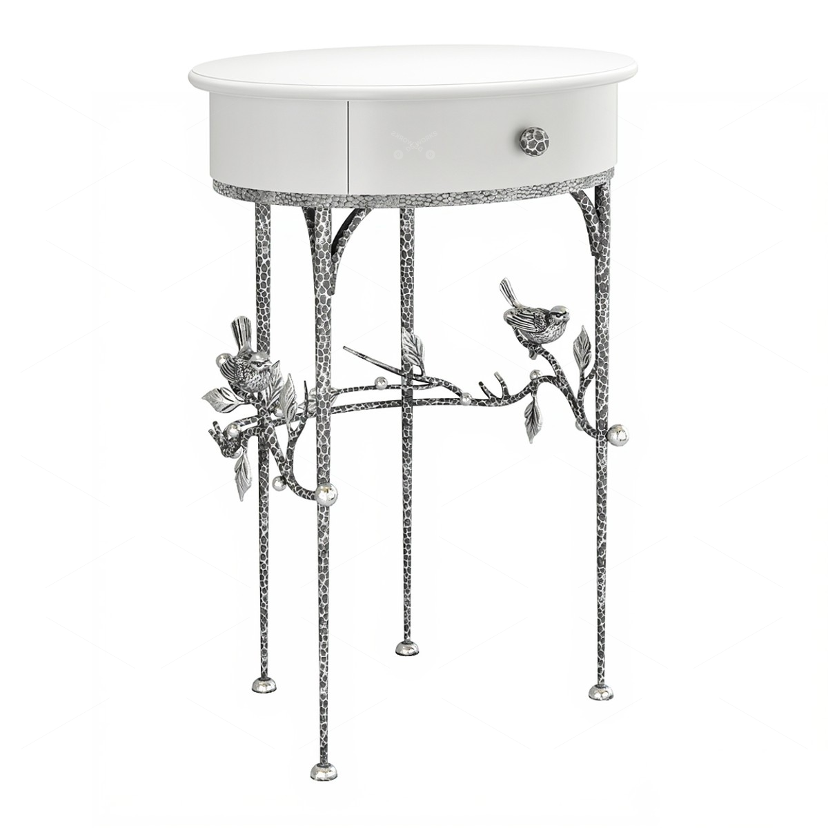 Tables/Side Tables 3D Models 4