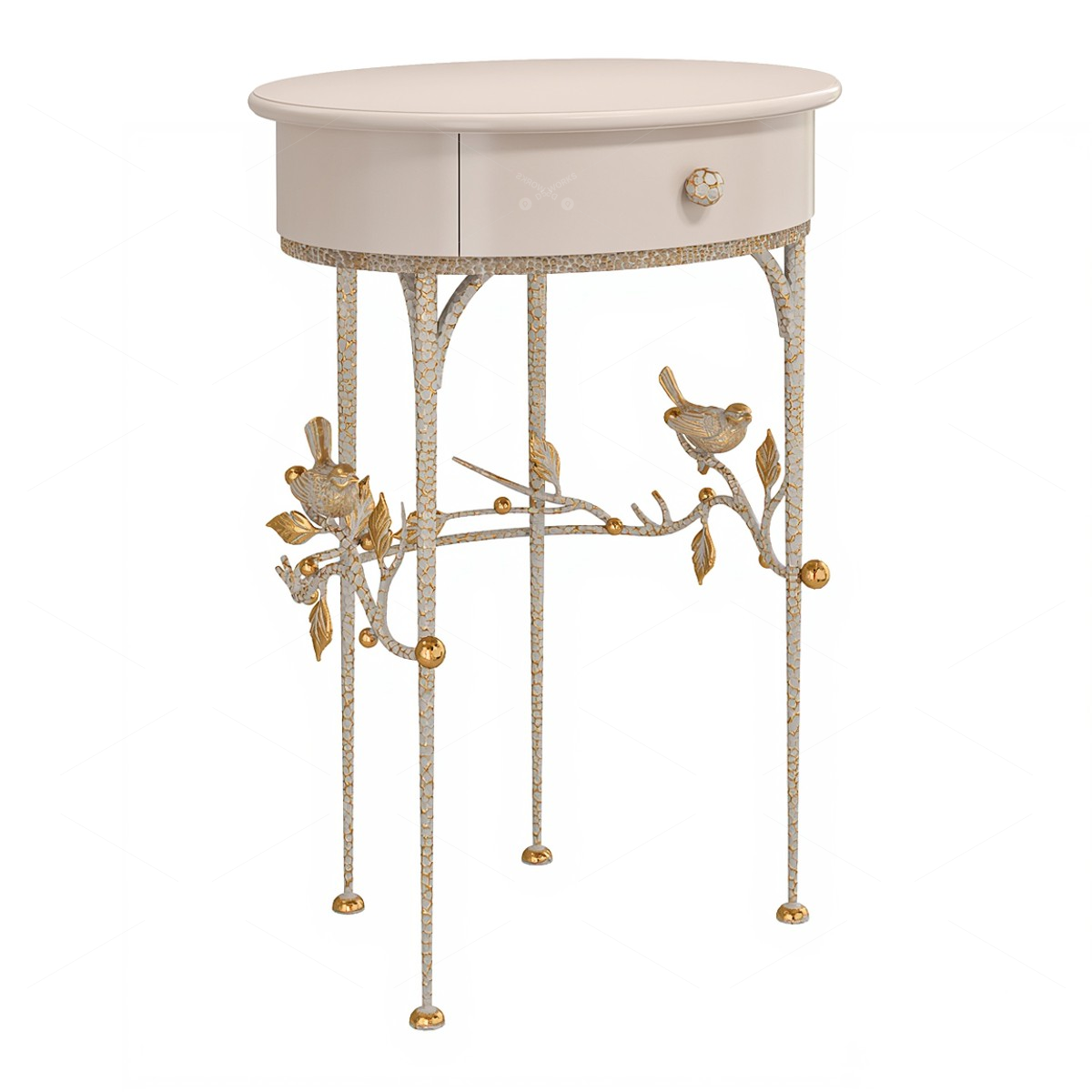 Tables/Side Tables 3D Models 3