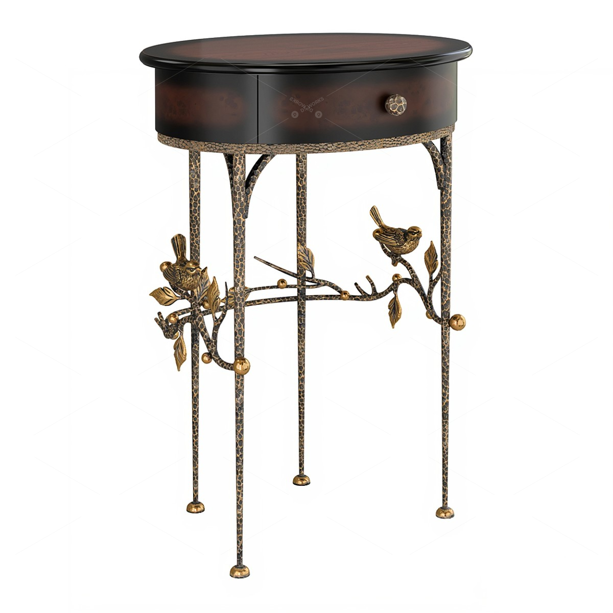 Tables/Side Tables 3D Models
