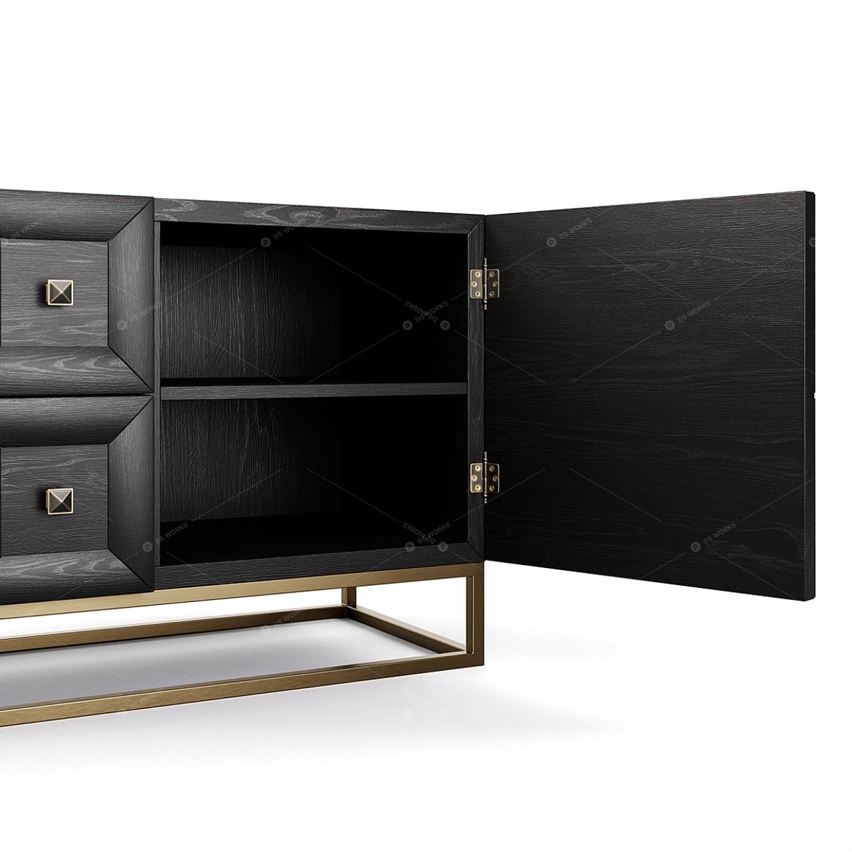 Cabinets 3D Models 3