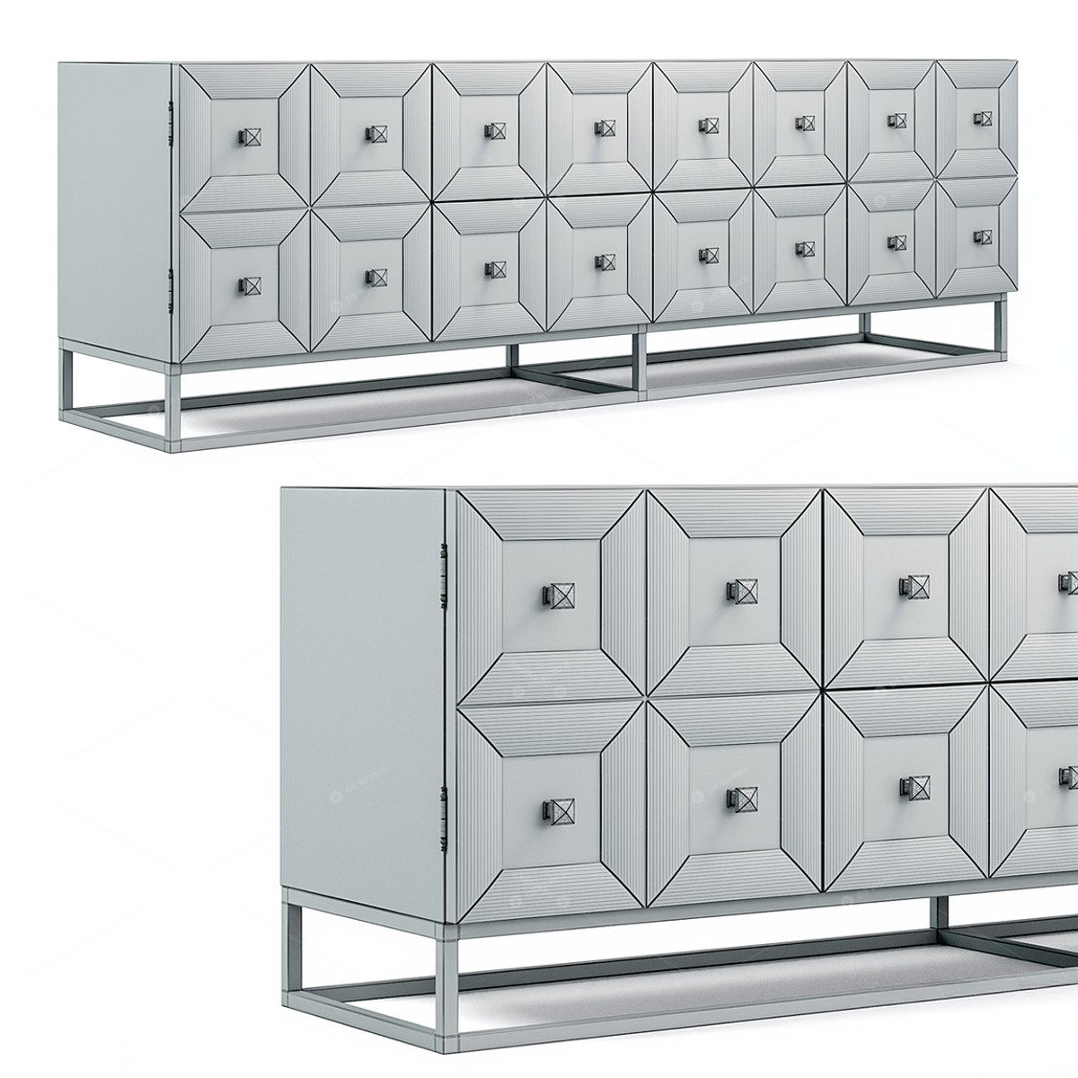 Cabinets 3D Models 6