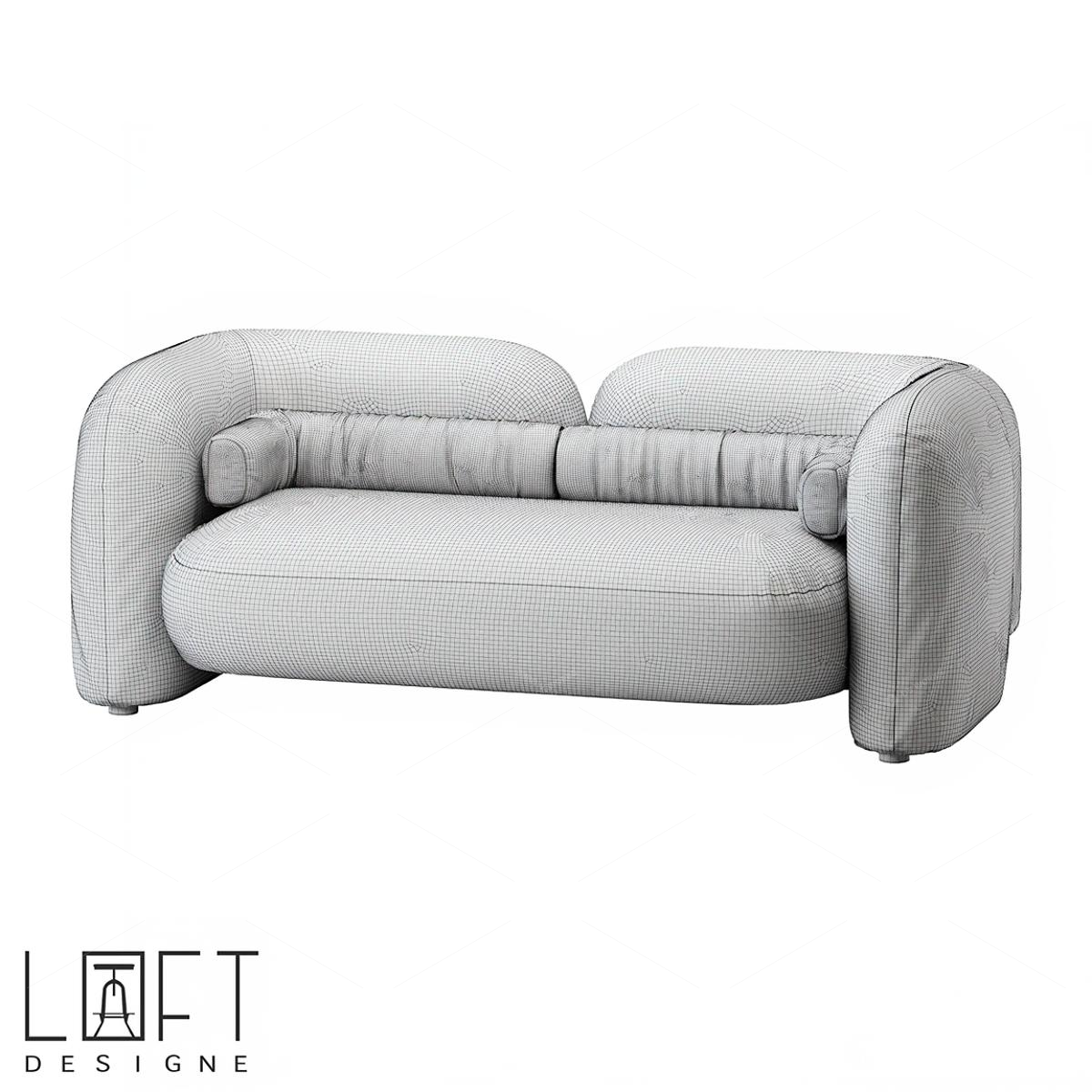 Sofas 3D Models 2