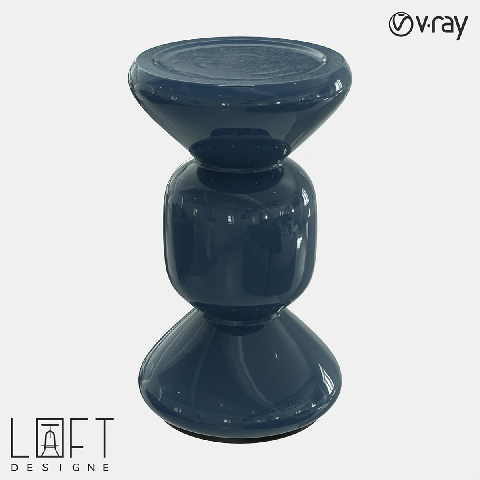 Modern End Table