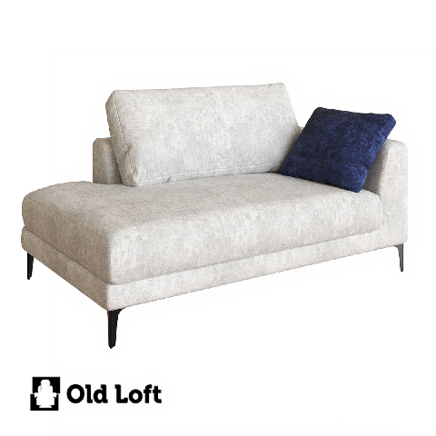 Modern Chaise Lounge 