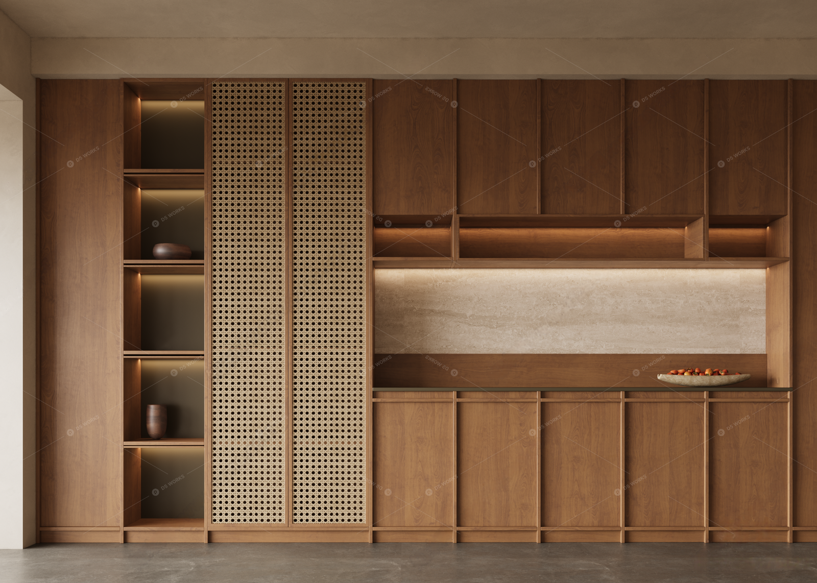 Cabinets 3D Models