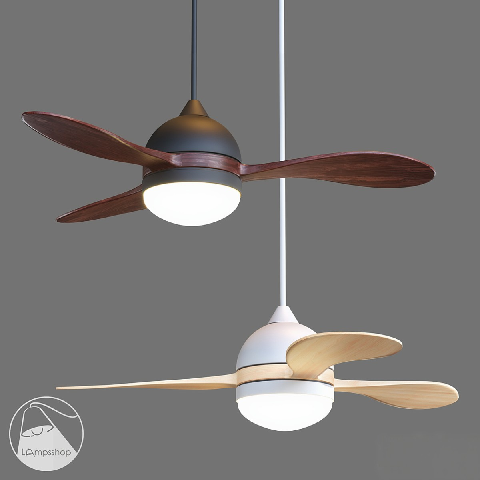 Modern Electric Fan 
