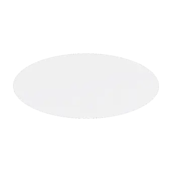 Oval 3d model