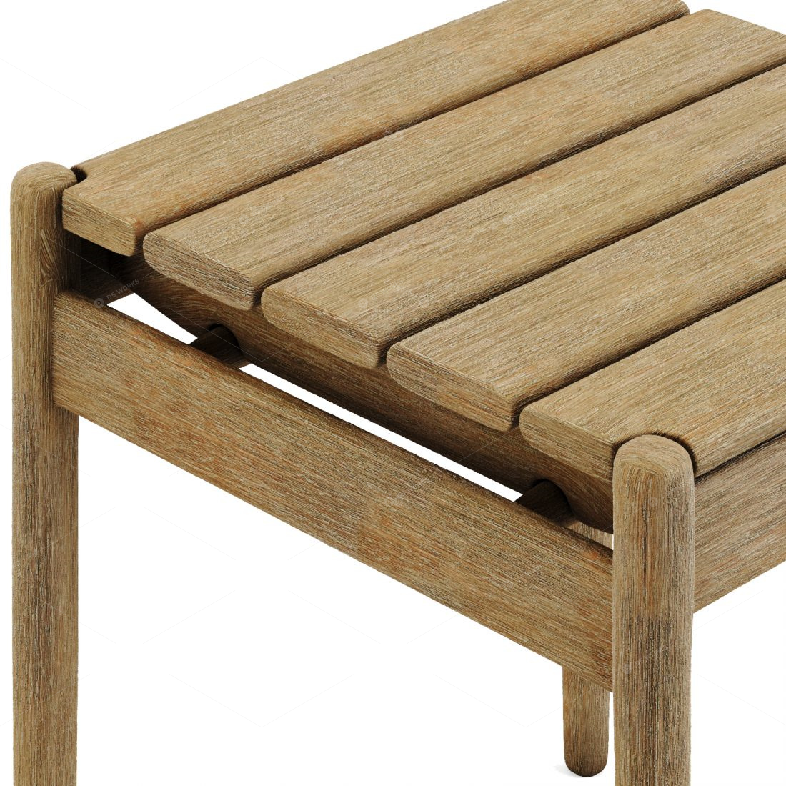 Outdoor Furniture 3D Models 3
