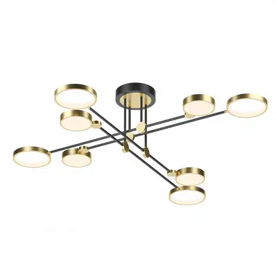 Modern Flush Mount Light