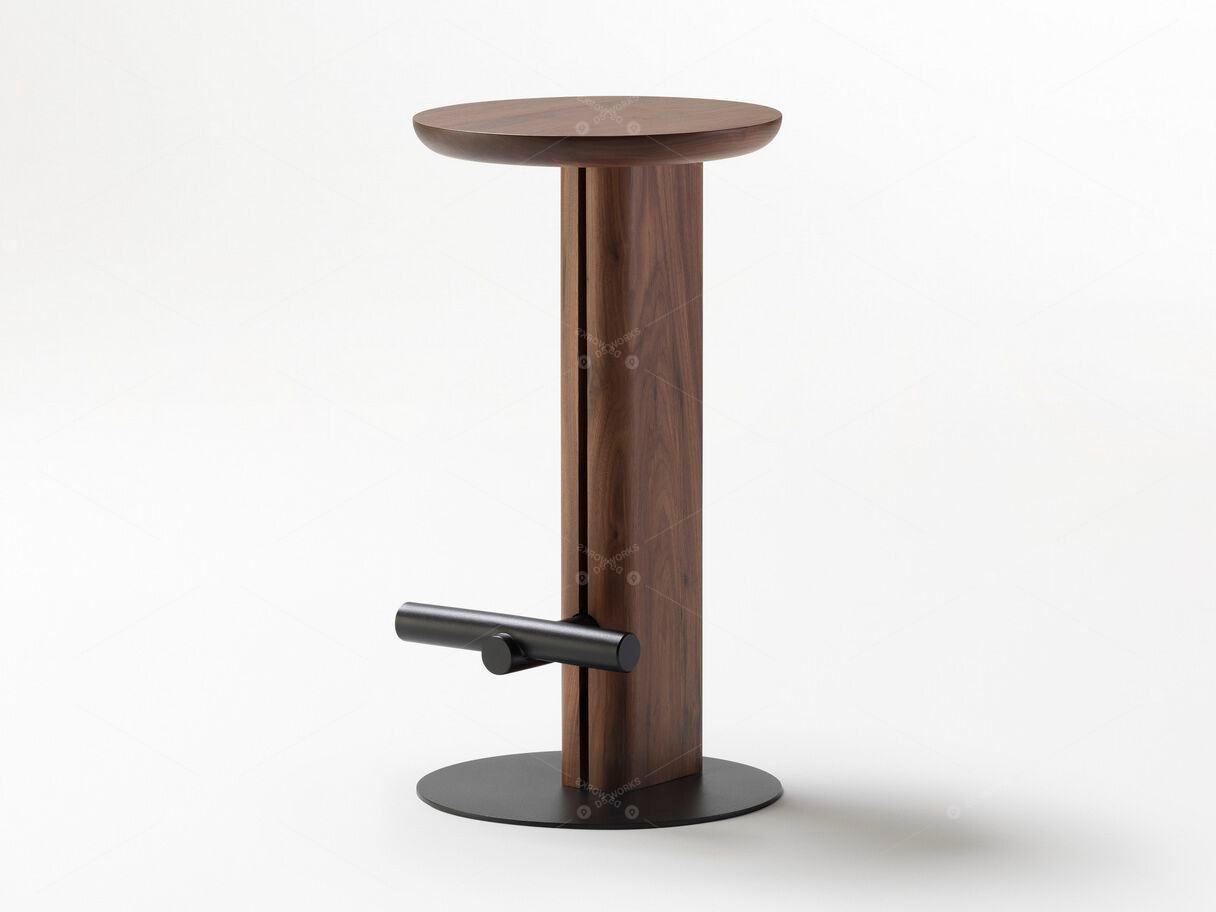 Stools 3D Models