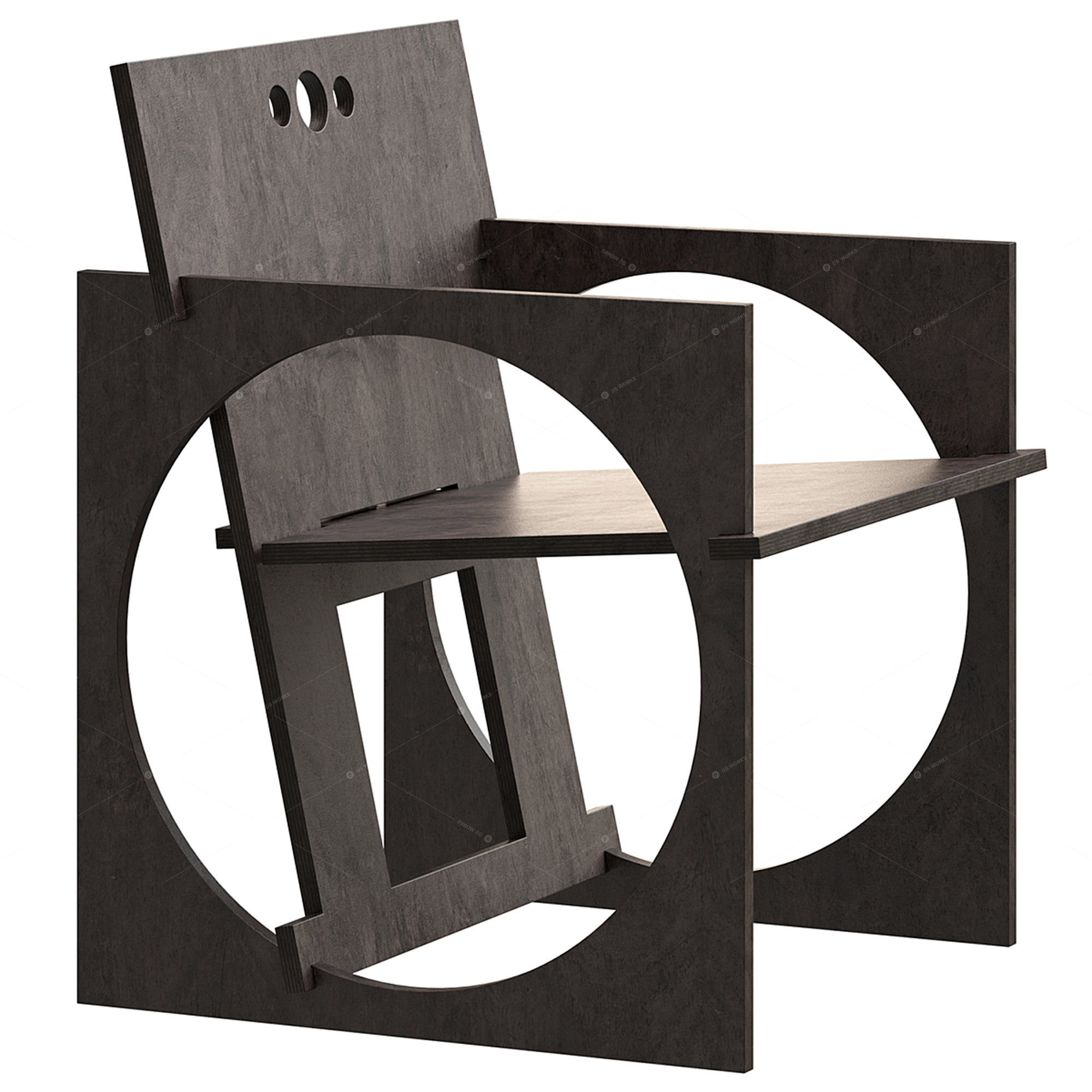 Chairs 3D Models 2