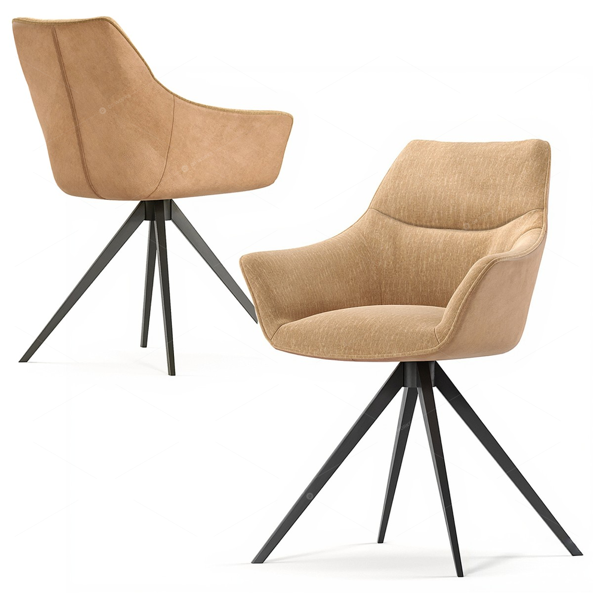 Chairs 3D Models 2