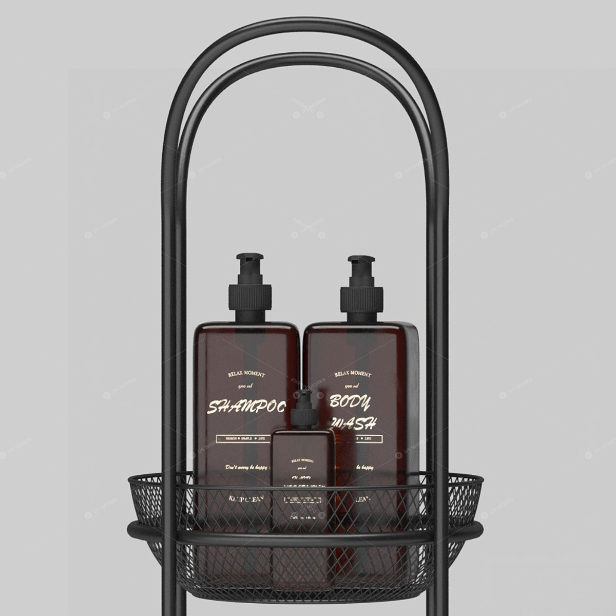 Bathroom Fixtures 3D Models 2