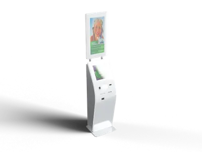 Modern Cash Register