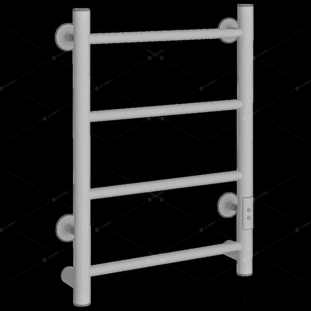 Bathroom Fixtures 3D Models 3