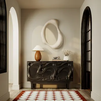 Modern Entrance Hall