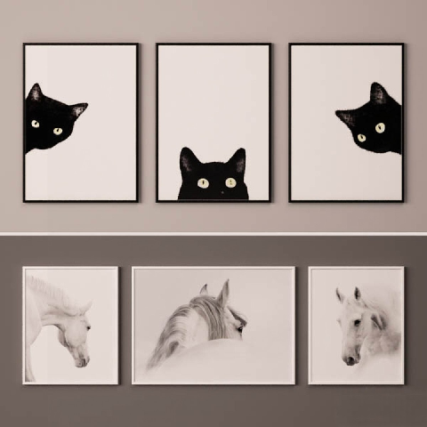 Modern Picture Frames