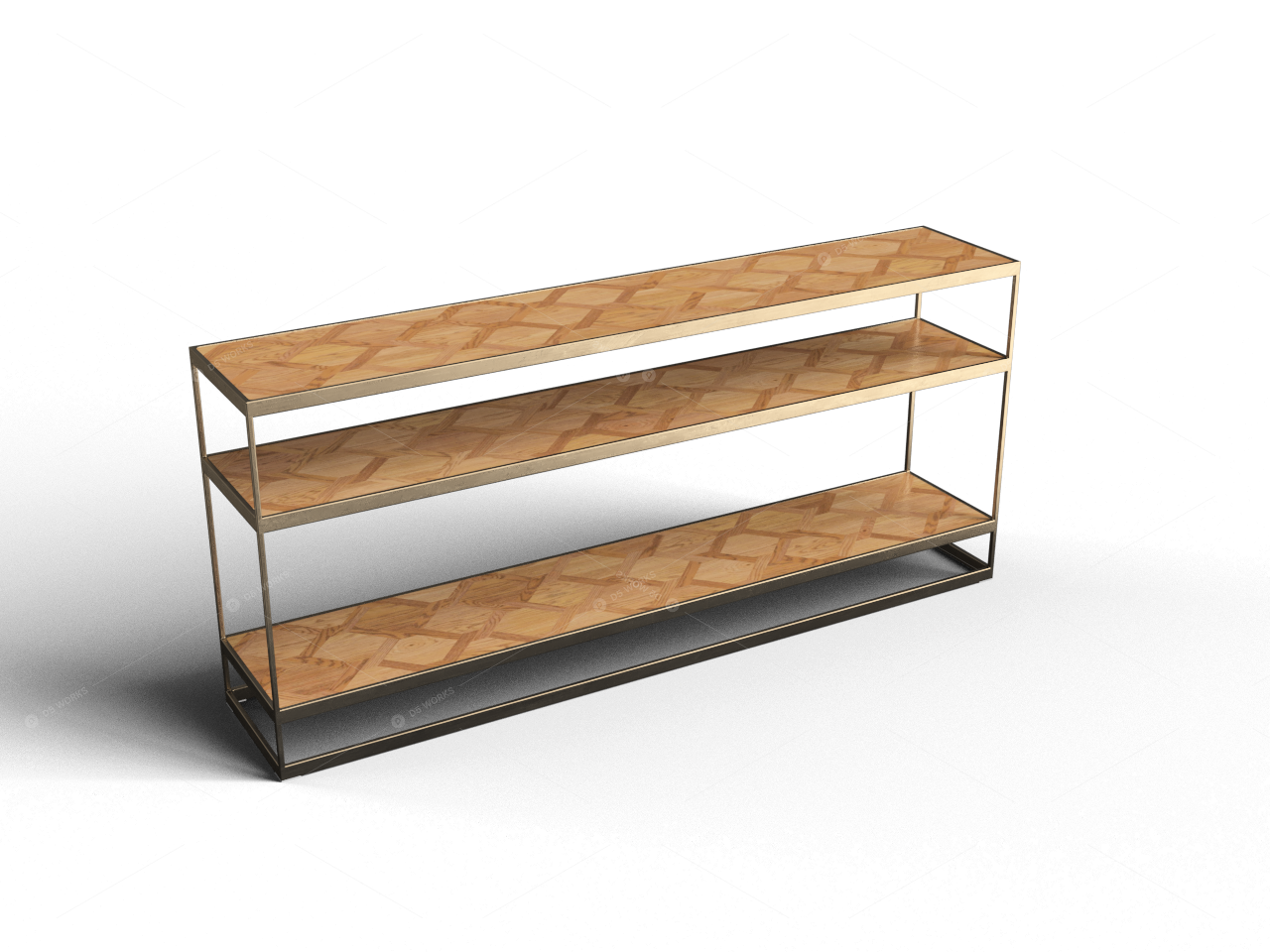 Shelves 3D Models