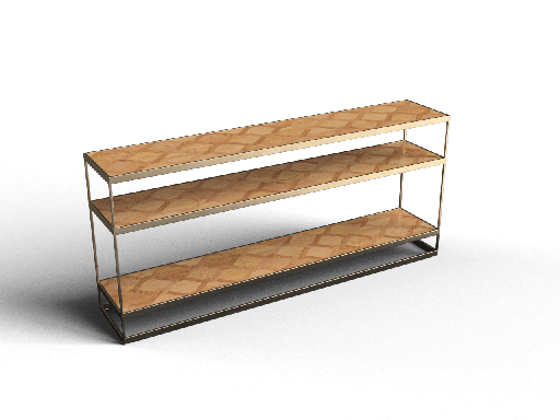Modern Storage Rack