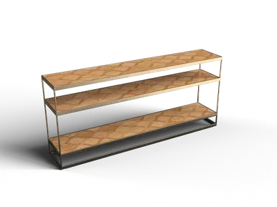 Modern Organic Modern Storage Rack