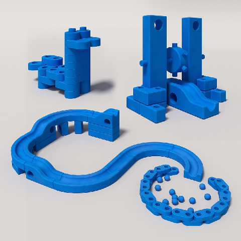 Modern Building Blocks