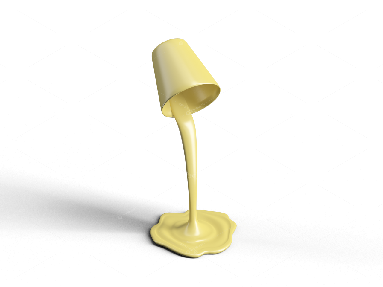 Table Lamps 3D Models