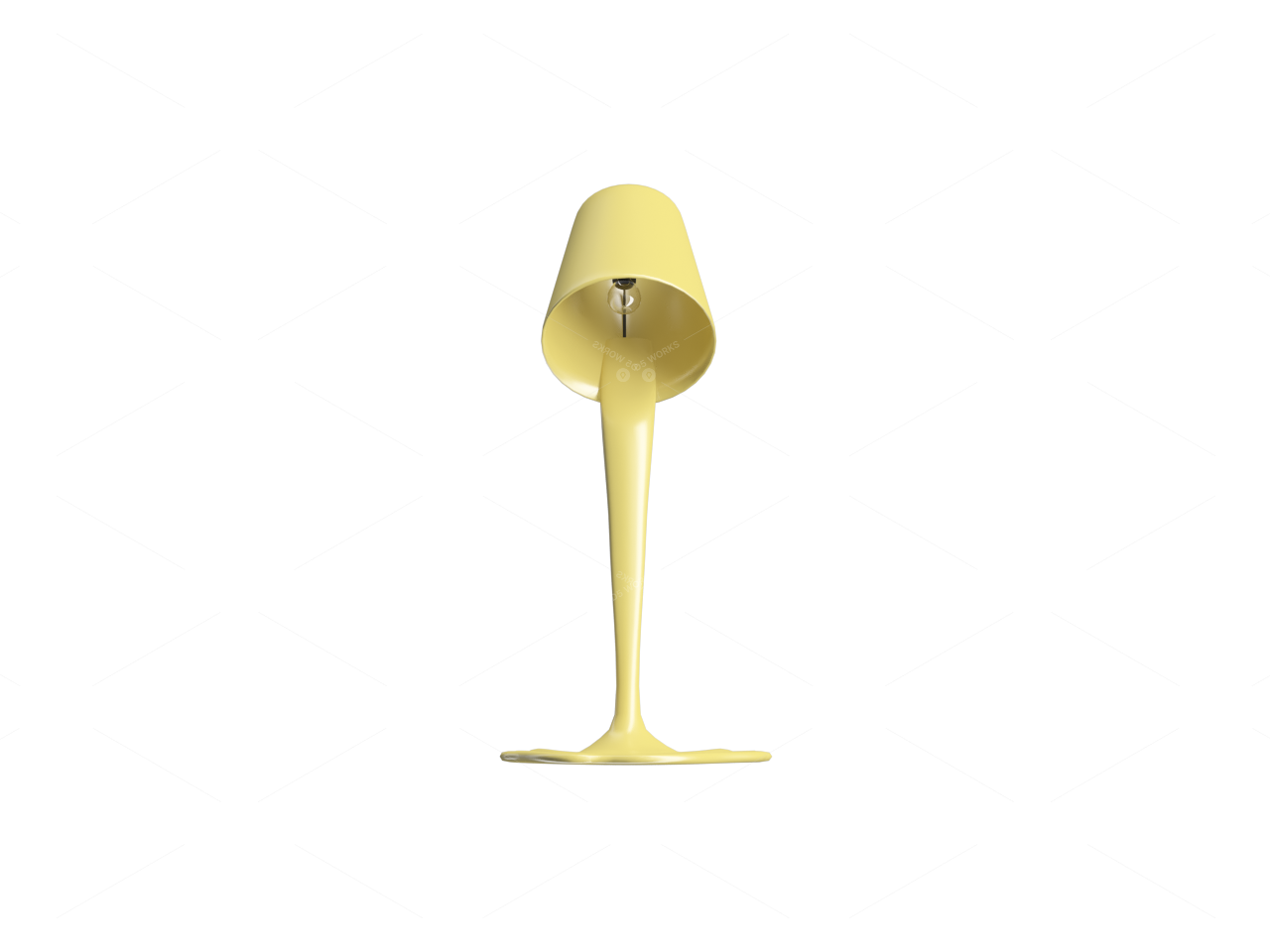Table Lamps 3D Models 2