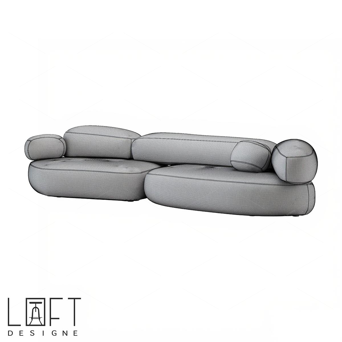 Sofas 3D Models 3