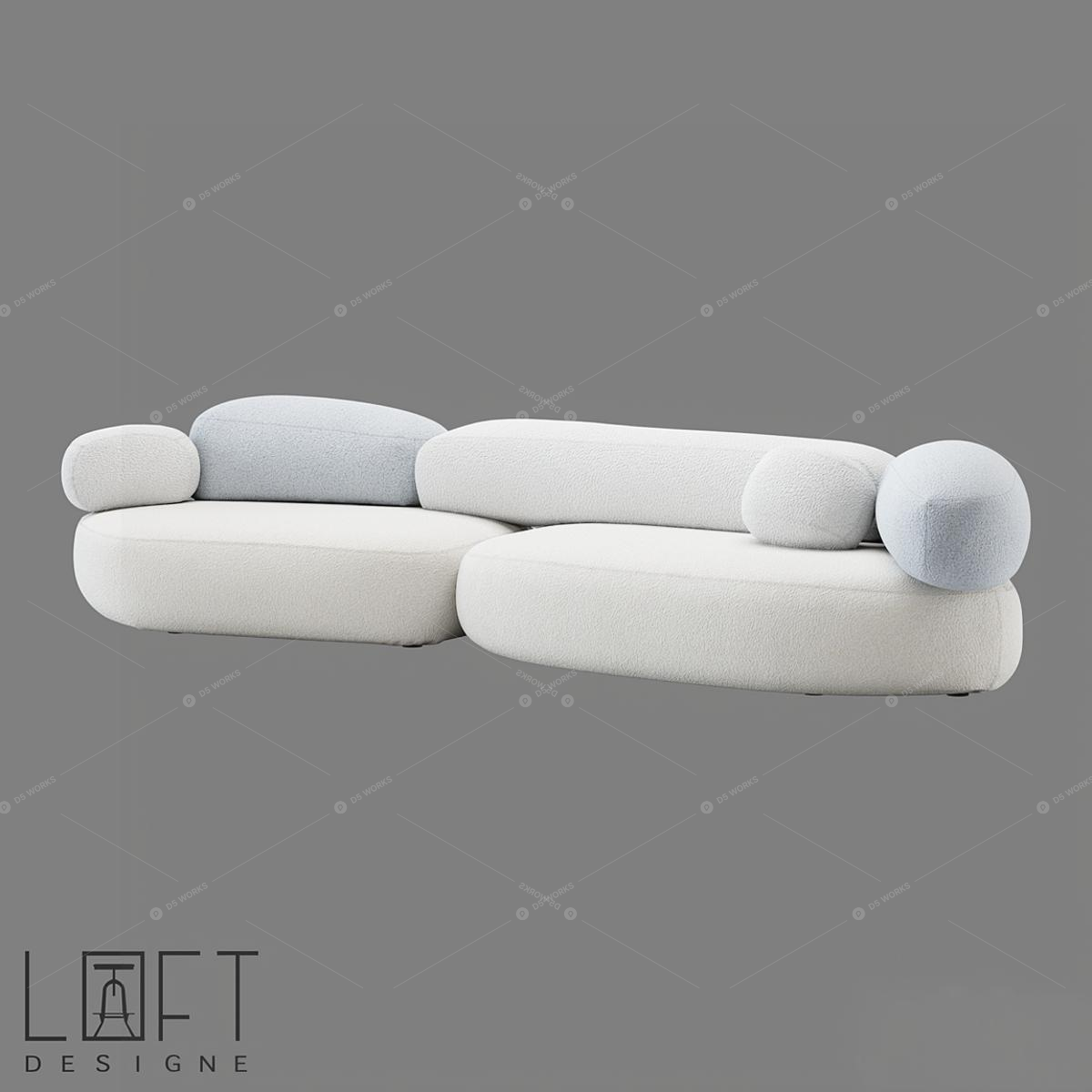 Sofas 3D Models 2