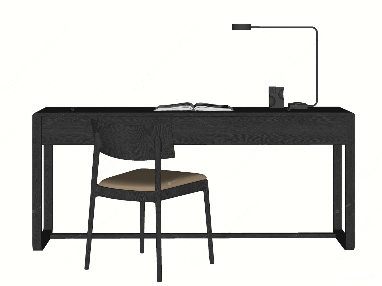 Furniture Sets 3D Models 2