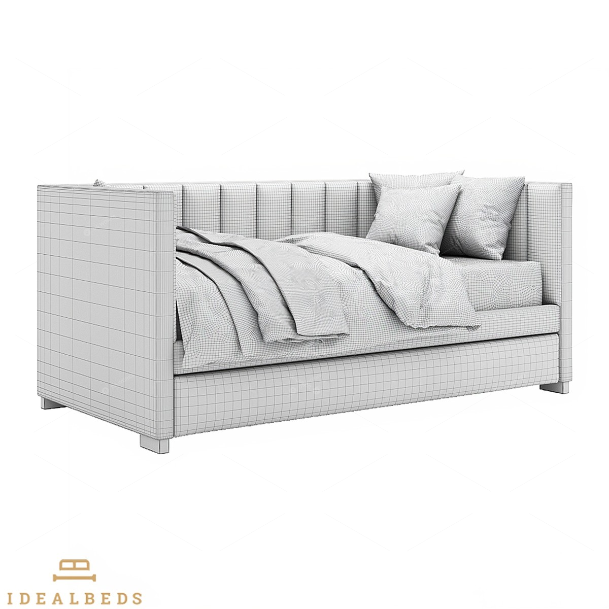 Beds 3D Models 4