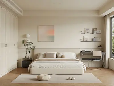 Modern Home Bedroom