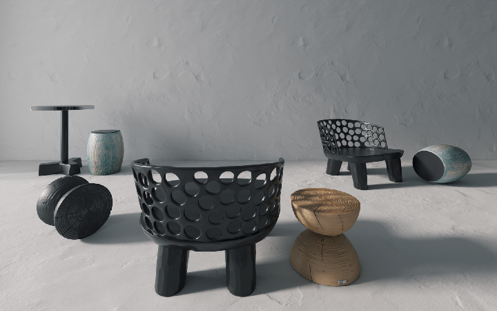 Modern Chairs