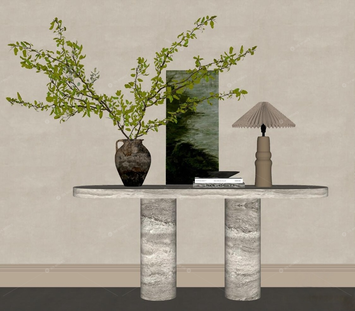 Tables/Side Tables 3D Models 2