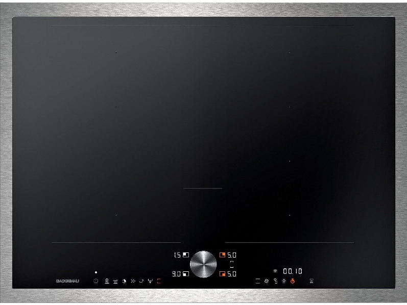 Modern Kitchen Stove