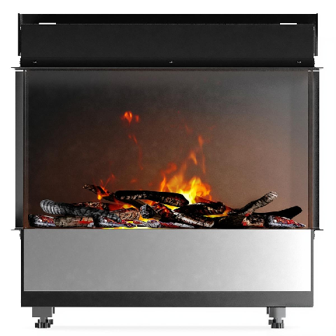 Modern Fireplace