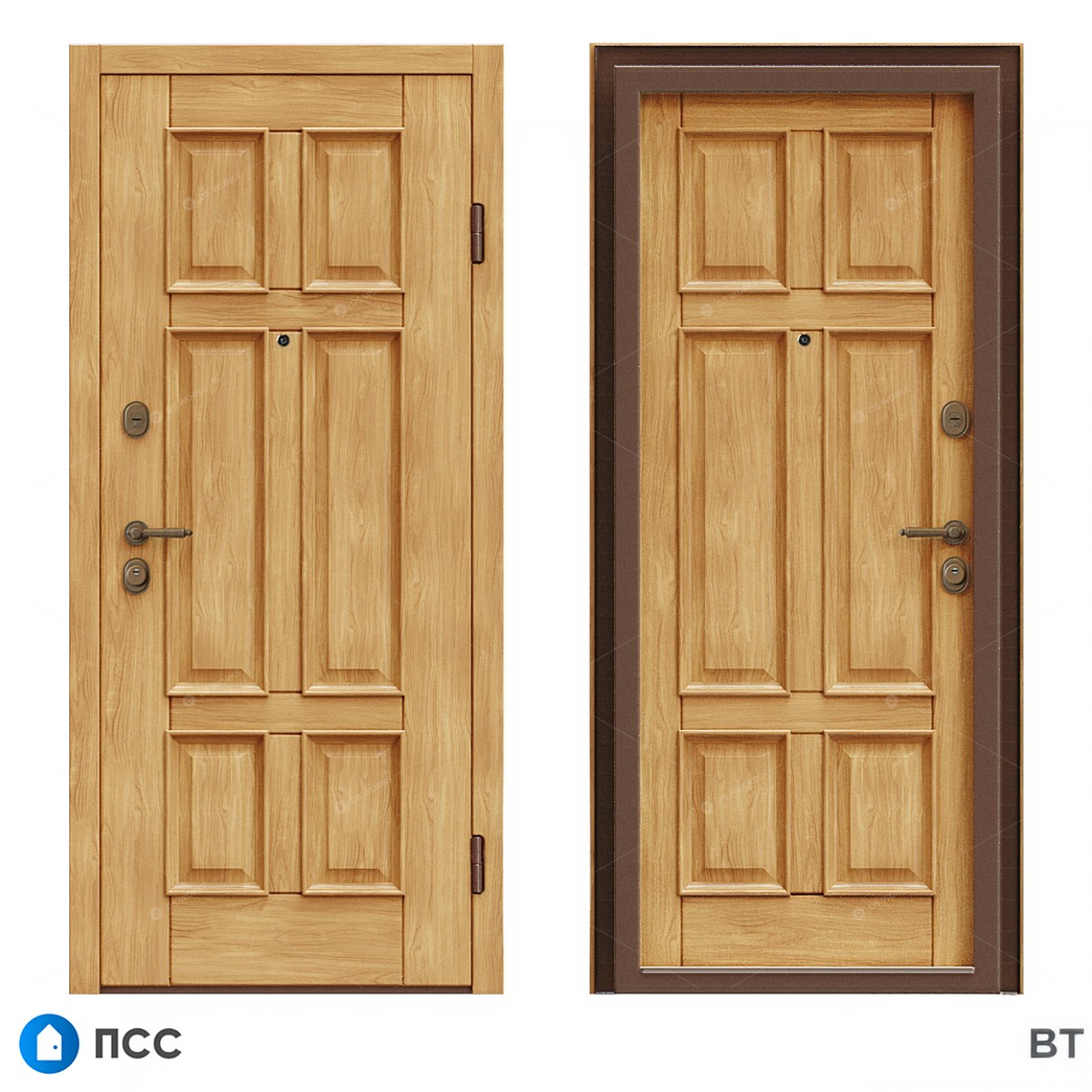 Doors 3D Models