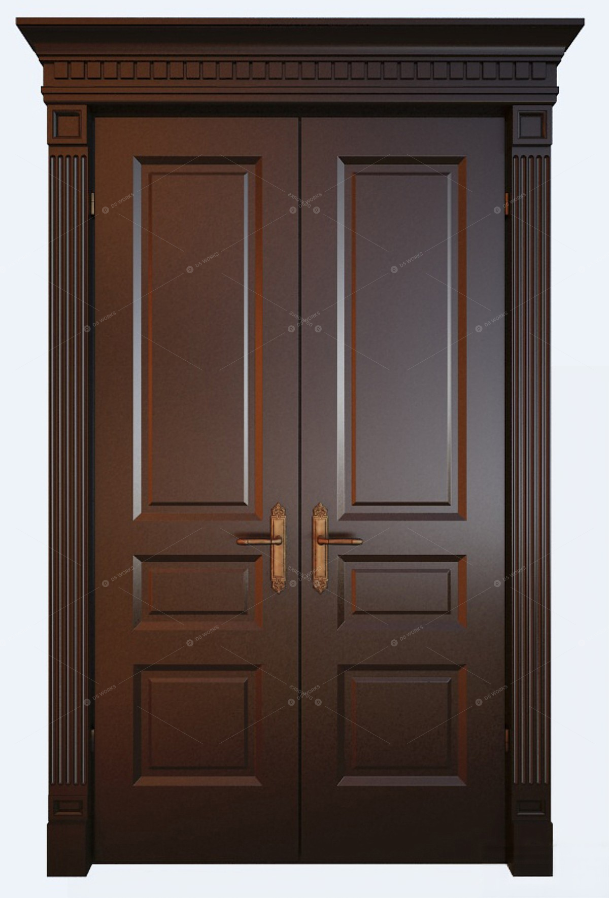 Doors 3D Models