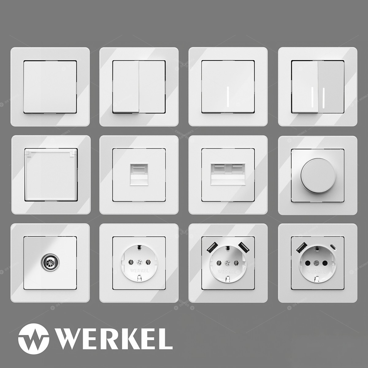 Other Hardware 3D Models