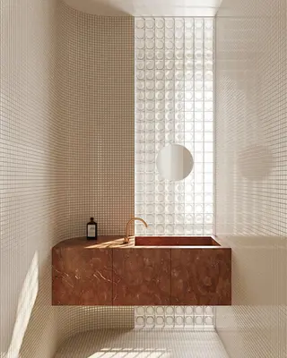 Modern Bathroom
