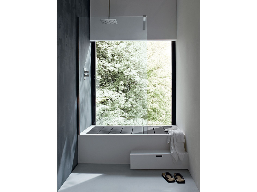 Modern Bathtub