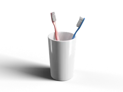 Modern Scandinavian Bathroom Accessories