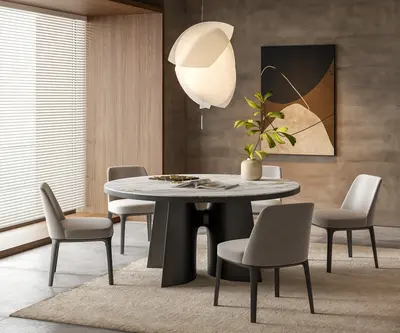 Modern Dining Room (Home)