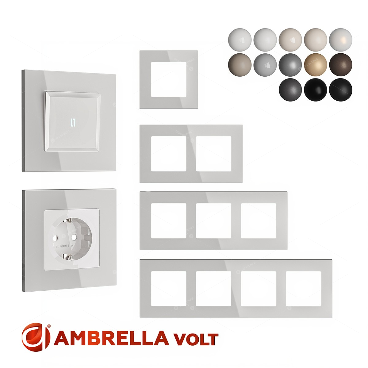 Other Hardware 3D Models