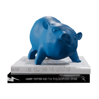 Other Ornaments Northern European pig presents0618