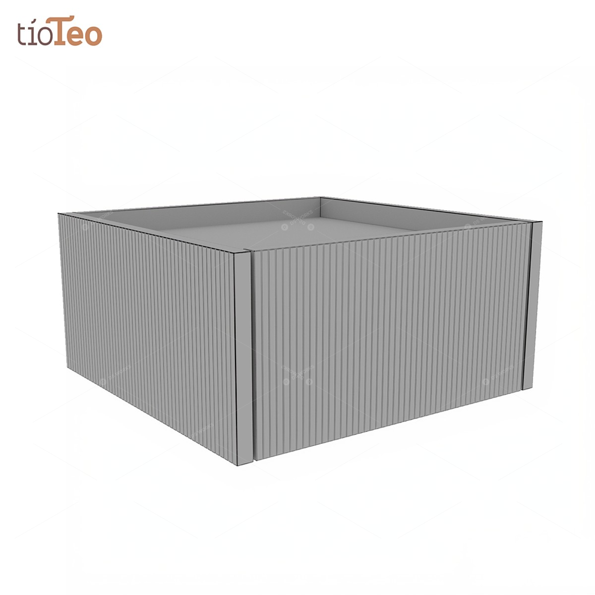 Cabinets 3D Models 2