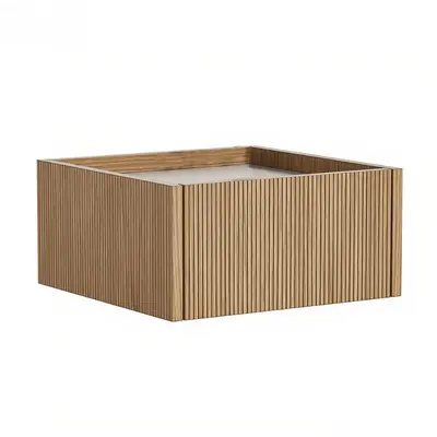 Modern Bedside table