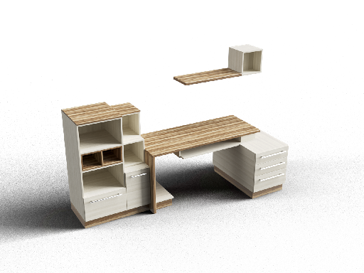 Modern Office Desk