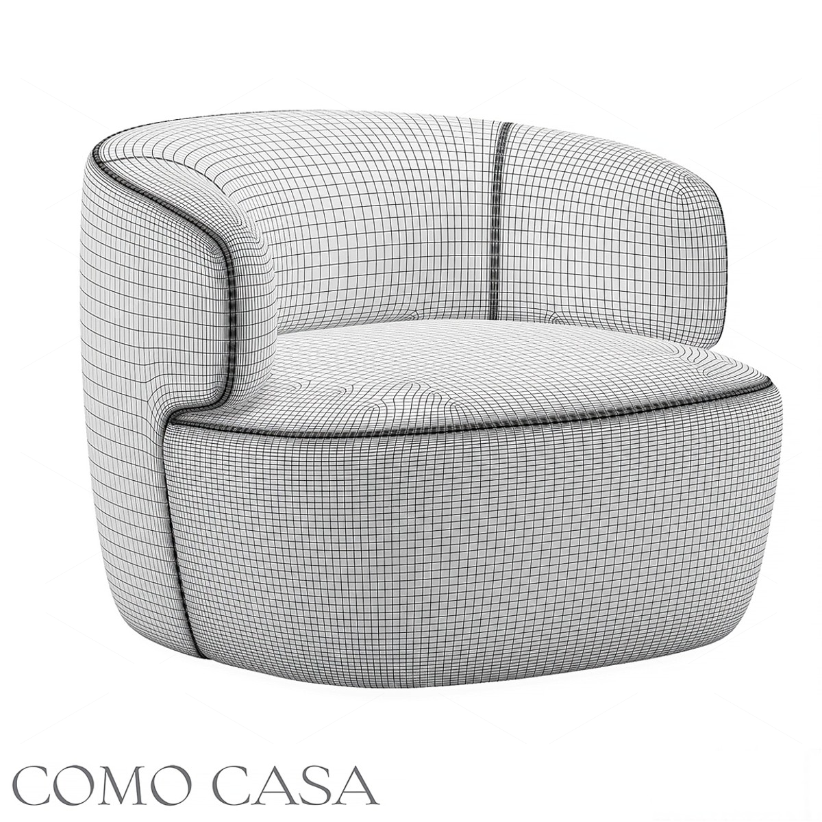 Sofas 3D Models 6